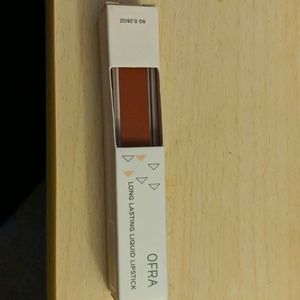 Ofra 
Long Lasting Liquid Lipstick
Miami fever